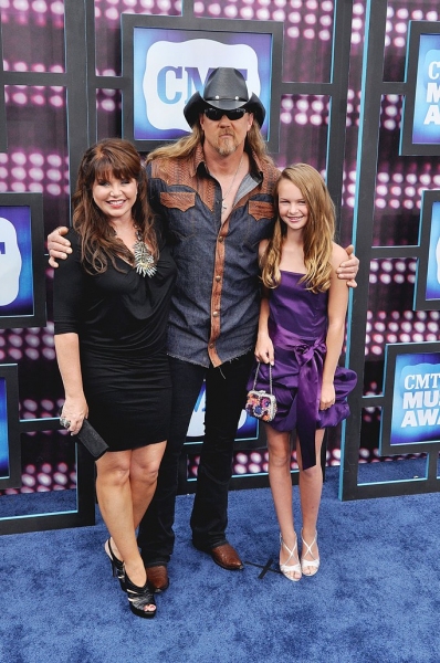 Photo Coverage: CMT Awards Red Carpet Arrivals! Image