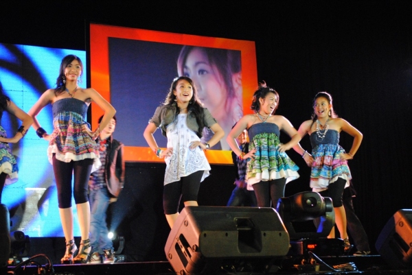 Photo Coverage: Northwind Singers Wins GLEE Sing Off In The Philippines Image