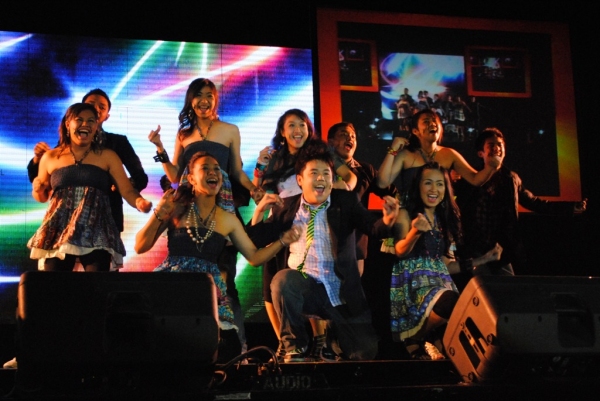 Photo Coverage: Northwind Singers Wins GLEE Sing Off In The Philippines Image