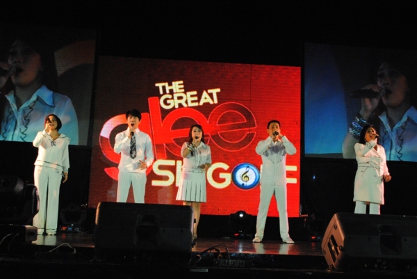 Photo Coverage:  Northwind Singers Wins GLEE Sing Off In The Philippines 