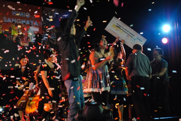 Photo Coverage: Northwind Singers Wins GLEE Sing Off In The Philippines Image