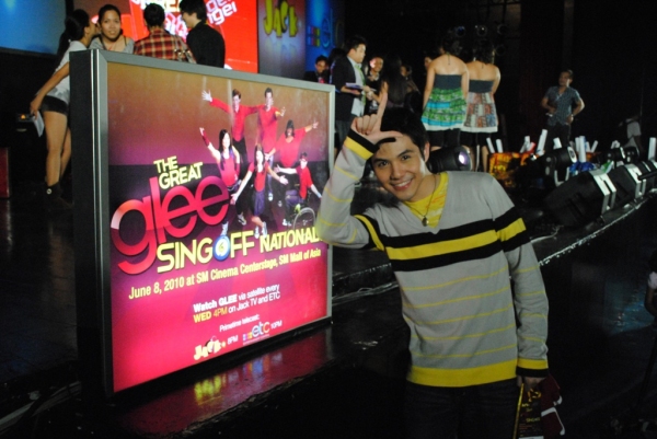 Photo Coverage:  Northwind Singers Wins GLEE Sing Off In The Philippines  Image