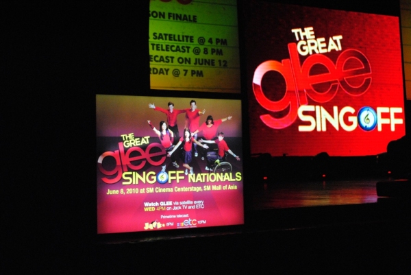Photo Coverage:  Northwind Singers Wins GLEE Sing Off In The Philippines 