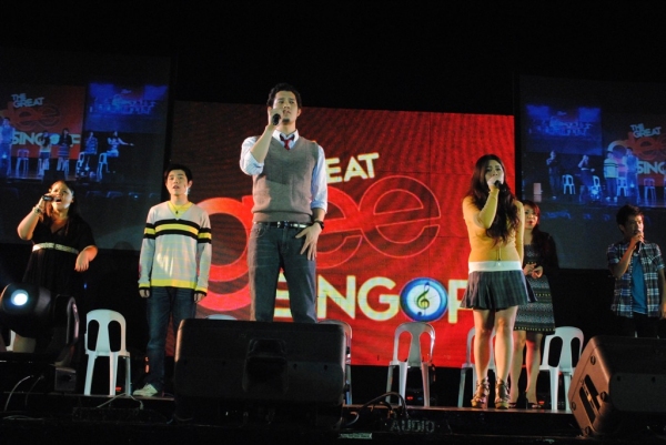 Photo Coverage:  Northwind Singers Wins GLEE Sing Off In The Philippines 