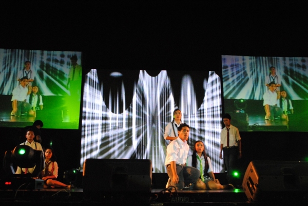 Photo Coverage:  Northwind Singers Wins GLEE Sing Off In The Philippines  Image