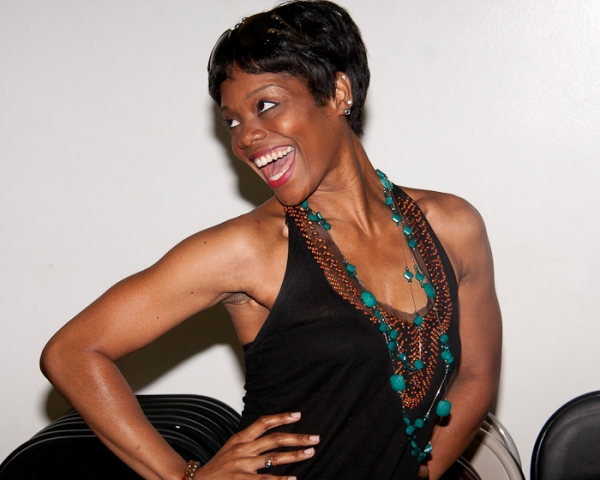 Photo Coverage: Meet the New Cast of RACE! Image