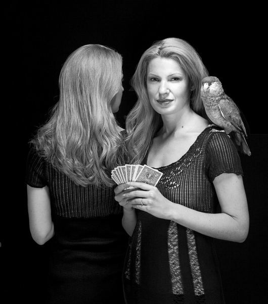 Photo Flash: Steppenwolf Presents A PARALLELOGRAM Image
