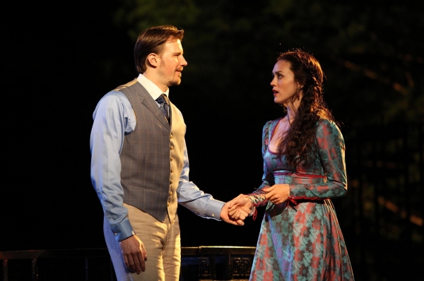 Photo Flash: New MERCHANT OF VENICE Production Shots! Image
