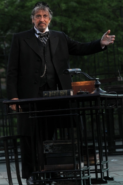 Photo Flash: New MERCHANT OF VENICE Production Shots! Image