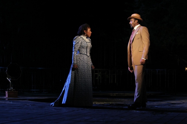 Photo Flash: New MERCHANT OF VENICE Production Shots! Image