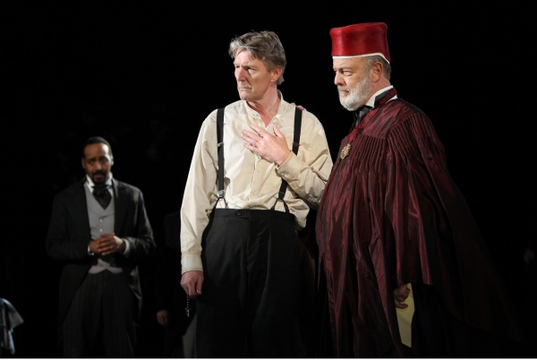 Photo Flash: New MERCHANT OF VENICE Production Shots! Image