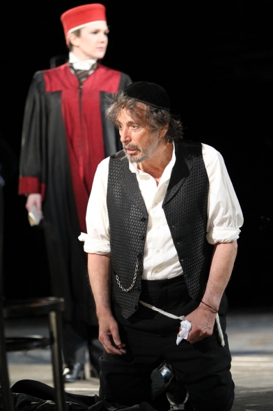 Photo Flash: New MERCHANT OF VENICE Production Shots! Image
