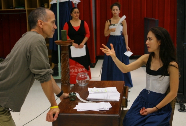 Photo Flash: THE SINS OF SOR JUANA At The Goodman Image
