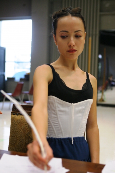 Photo Flash: THE SINS OF SOR JUANA At The Goodman Image