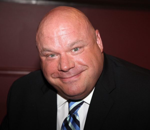 Photo Coverage: Kevin Chamberlin Caricature Unveiled at Sardi's Image
