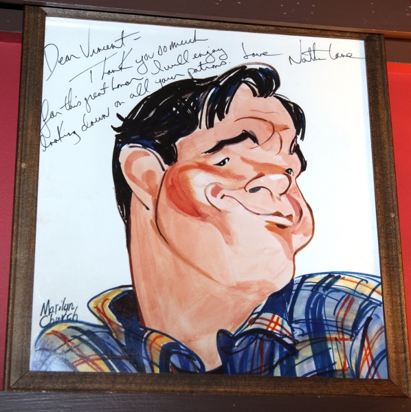 Photo Coverage: Kevin Chamberlin Caricature Unveiled at Sardi's Image