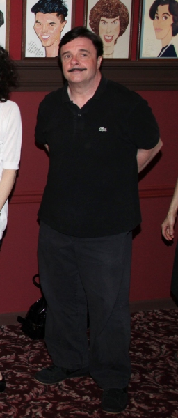 Photo Coverage: Kevin Chamberlin Caricature Unveiled at Sardi's Image