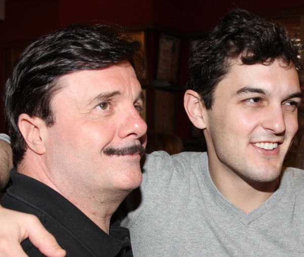 Photo Coverage: Kevin Chamberlin Caricature Unveiled at Sardi's Image