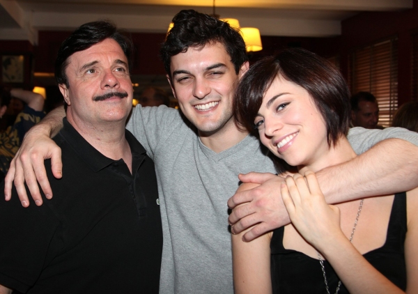 Photo Coverage: Kevin Chamberlin Caricature Unveiled at Sardi's Image