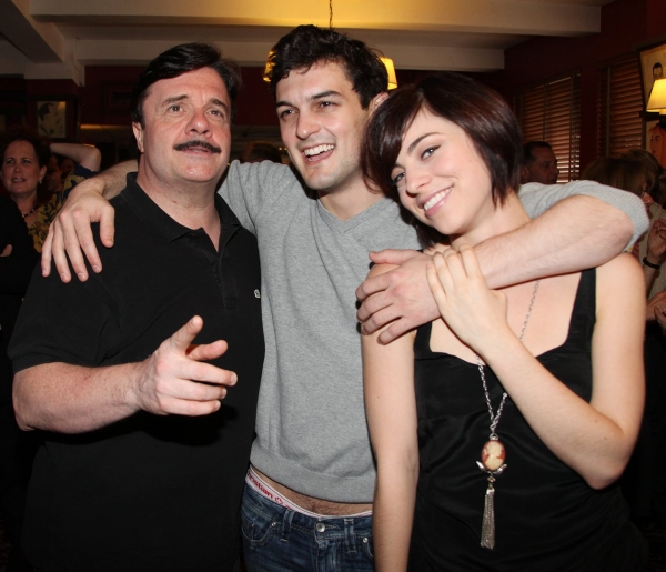 Photo Coverage: Kevin Chamberlin Caricature Unveiled at Sardi's Image