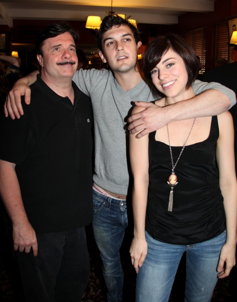 Photo Coverage: Kevin Chamberlin Caricature Unveiled at Sardi's Image