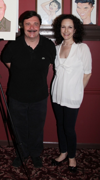 Photo Coverage: Kevin Chamberlin Caricature Unveiled at Sardi's Image