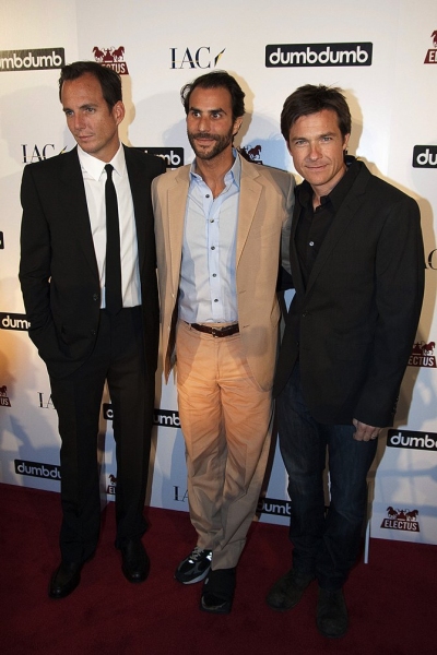 Photo Coverage: Miranda, Arnett et al. Launch DumbDumb in New York City Image