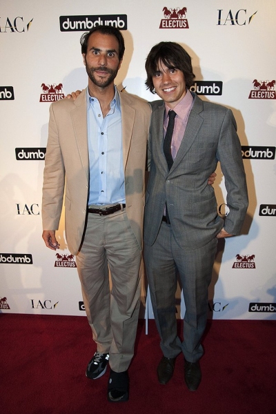 Photo Coverage: Miranda, Arnett et al. Launch DumbDumb in New York City Image