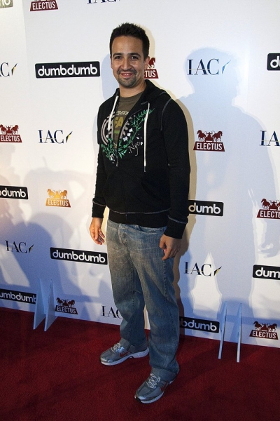 Photo Coverage: Miranda, Arnett et al. Launch DumbDumb in New York City Image