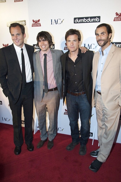 Photo Coverage: Miranda, Arnett et al. Launch DumbDumb in New York City Image
