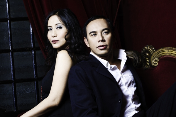 Photo Flash: SIMPLY BROADWAY In Paris Image