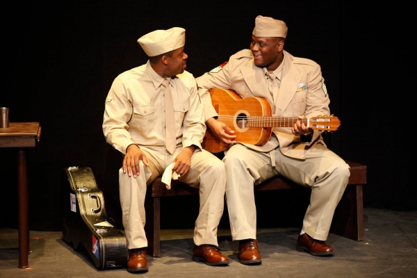 Photo Coverage: REFLECTIONS OF A HEART Plays Clurman, 6/11-27 