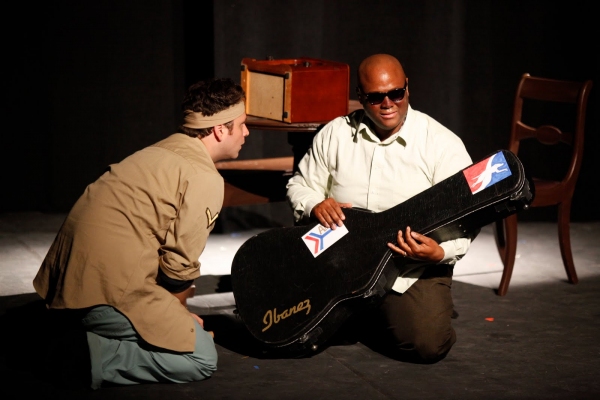 Photo Coverage: REFLECTIONS OF A HEART Plays Clurman, 6/11-27 