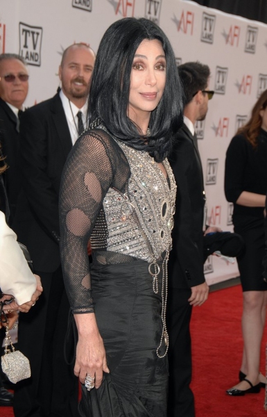 Photo Coverage: AFI Honors Mike Nichols with Lifetime Achievement Award Image