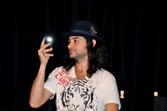 Photo Coverage: Macy's 'Sing For Your Tony Tickets' Finals Image