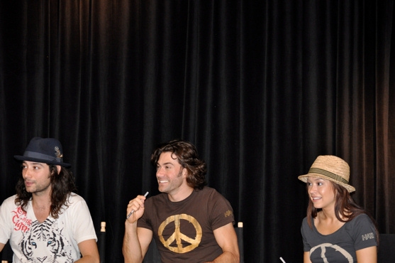 Photo Coverage: Macy's 'Sing For Your Tony Tickets' Finals Image