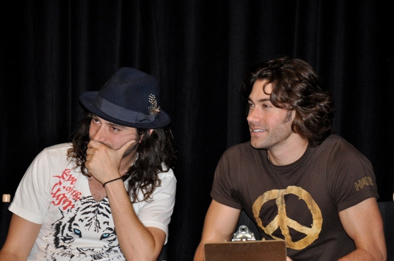 Photo Coverage: Macy's 'Sing For Your Tony Tickets' Finals Image