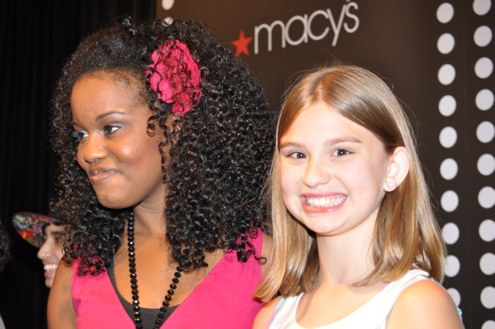 Photo Coverage: Macy's 'Sing For Your Tony Tickets' Finals Image