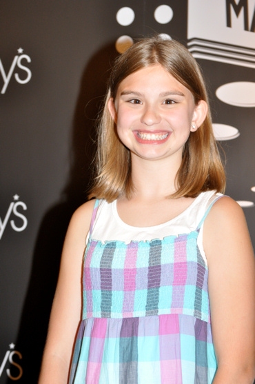Photo Coverage: Macy's 'Sing For Your Tony Tickets' Finals Image