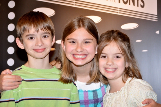 Photo Coverage: Macy's 'Sing For Your Tony Tickets' Finals Image