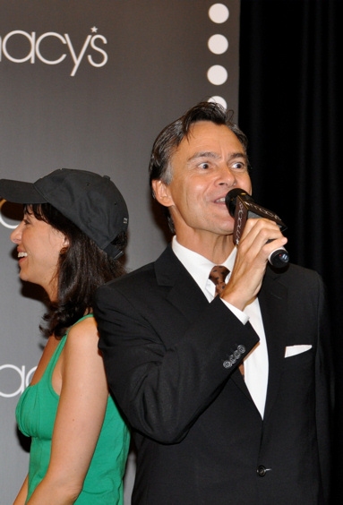 Photo Coverage: Macy's 'Sing For Your Tony Tickets' Finals Image
