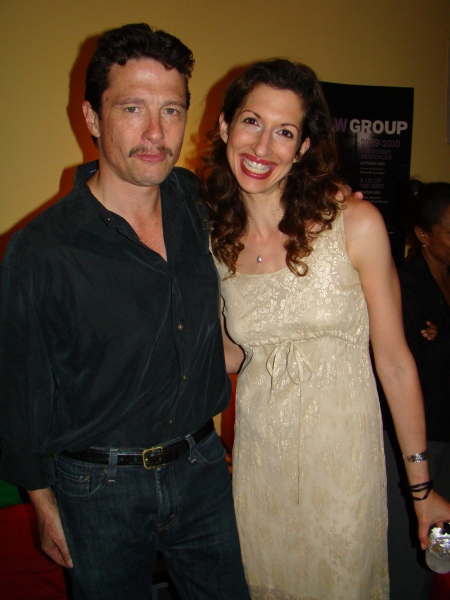 Photo Coverage: Opening Night of MODOTTI Image