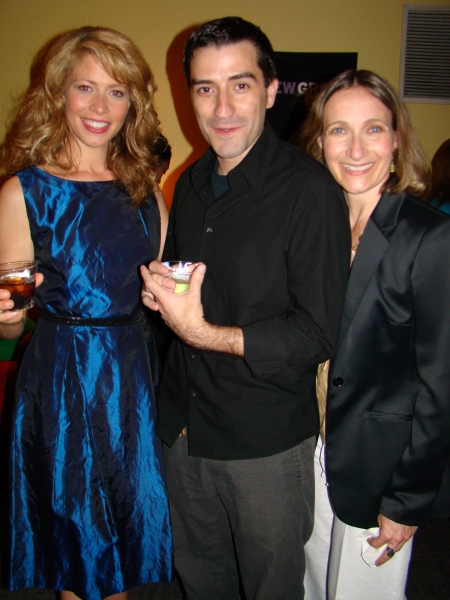 Photo Coverage: Opening Night of MODOTTI Image