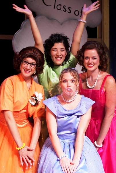 Photo Coverage: Gretna Theatre's THE MARVELOUS WONDERETTES To Close 6/13 Image