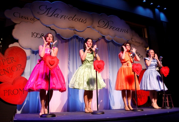 Photo Coverage: Gretna Theatre's THE MARVELOUS WONDERETTES To Close 6/13 Image