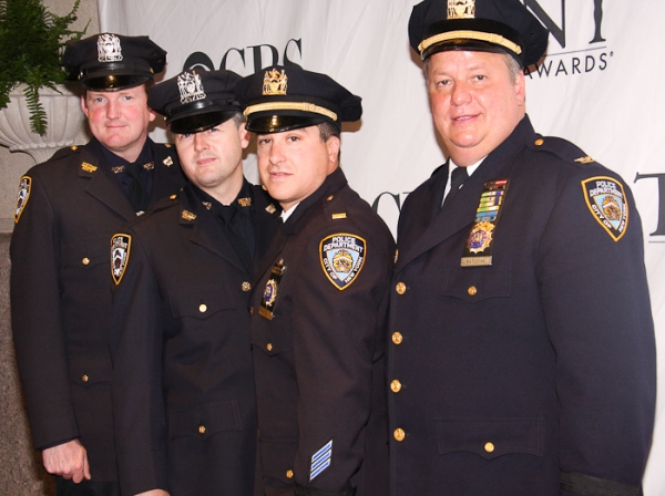 Photo Coverage: Tony Eve Cocktail Party Image