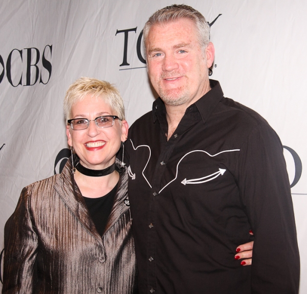 Photo Coverage: Tony Eve Cocktail Party Image
