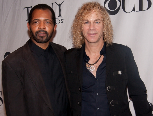 Photo Coverage: Tony Eve Cocktail Party Image
