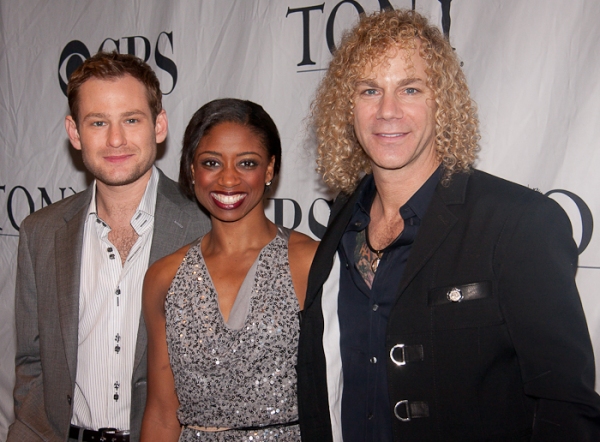 Photo Coverage: Tony Eve Cocktail Party Image