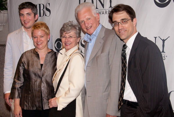 Photo Coverage: Tony Eve Cocktail Party Image